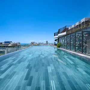 Golden Lotus Grand - Panoramic Rooftop Bar & Daily Afternoon Tea Da Nang